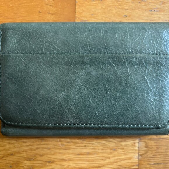 Hobo Sage Credit Wallet - Picture 4 of 6